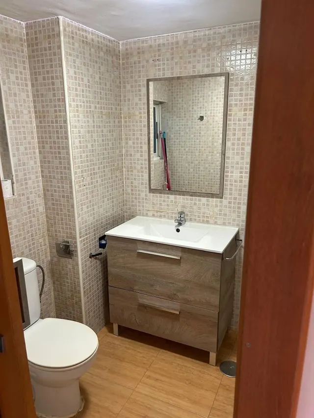 Estudio reformado a 100 metros del mar en La Albufereta - foto 2