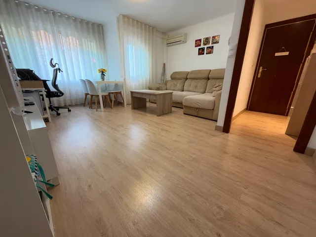 Piso CON ASCENSOR de 2 hab. (antes 3) completamente exterior reformado — 29