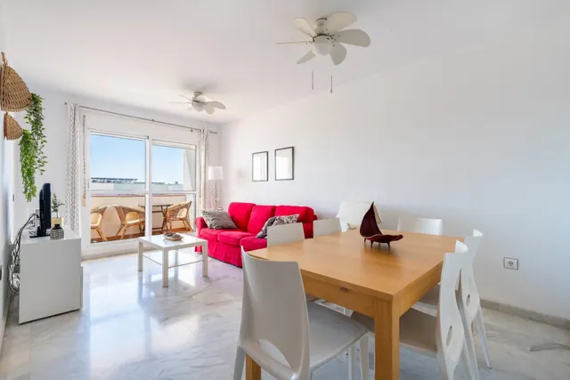 EL TOYO – RETAMAR - ALMERÍA Exclusivo PISO de 94 m2 con 2 te - foto 3