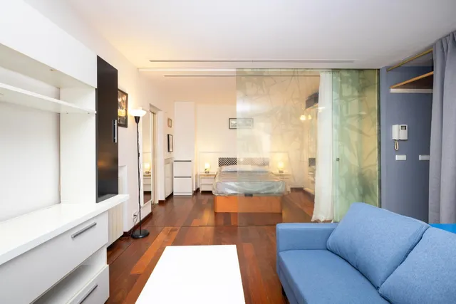 Apartamento tipo loft con garaje incluido y piscina en zona Parque Lagos — 4