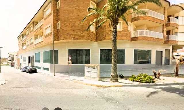 SE ALQULA LOCAL COMERCIAL 700 MTS2 EN AVENIDA DEL MAR DE SAN