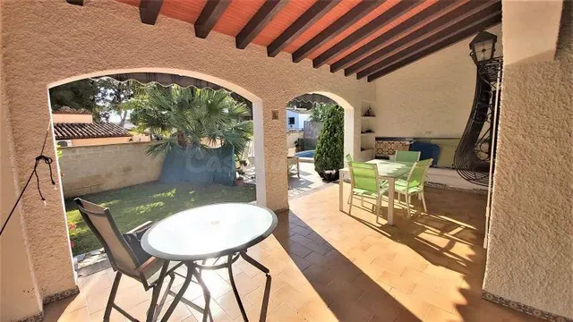 Chalet independiente  en punta prima solo 300m de la playa — 3