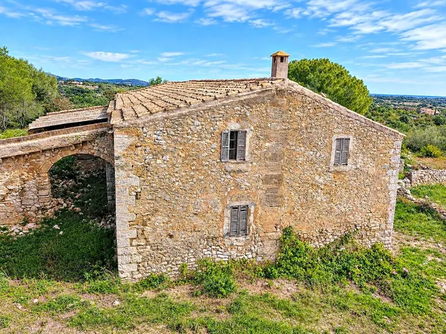 Casa de campo-Masía en Venta en Sant Llorenç Des Cardassar Baleares — 7