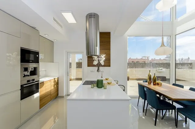 VILLAS DE NUEVA CONSTRUCCIÓN EN VERA, ALMERIA — 10