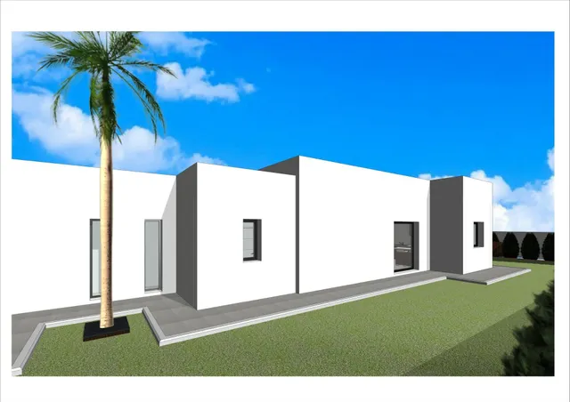 Villas en término de Aspe. — 5