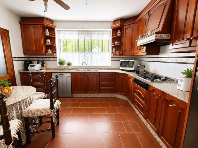 Villa 7 habitaciones 490m² en venta - Las Virtudes — 7