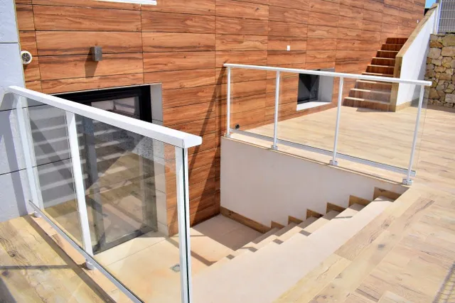VILLAS MODERNAS EN BALCÓN DE FINESTRAT A UN PASO DE BENIDORM!!! — 8