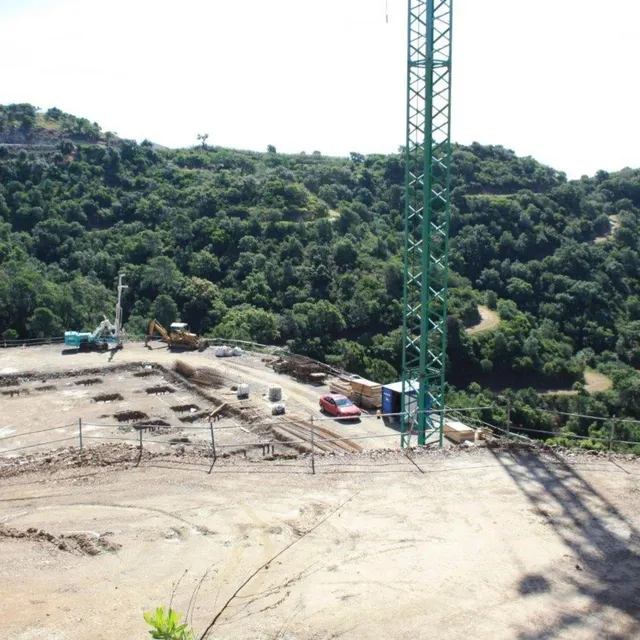 Parcela en venta - El Madroñal — 8