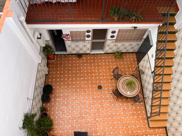 Venta de casa en Antequera en zona centro. — 3