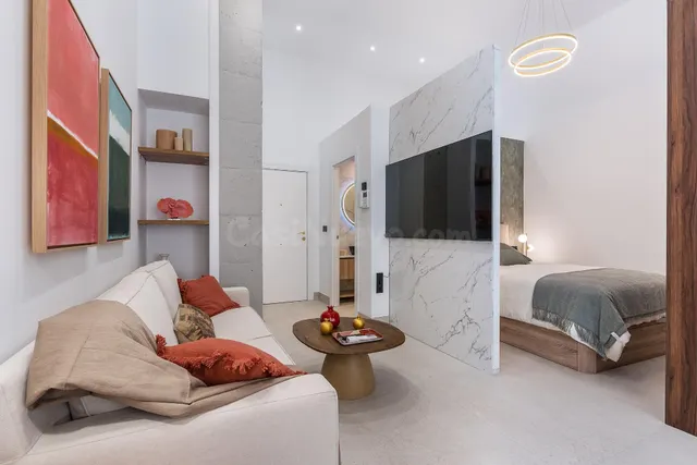 PRECIOSO ESTUDIO DE LUJO EN URBANIZACION TRIUNFO JARDIN — 4
