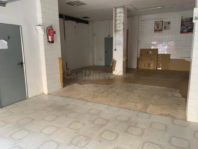 PLAZA DE GARAJE EN ALQUILER EN EL CENTRO DE BADAJOZ - foto 3