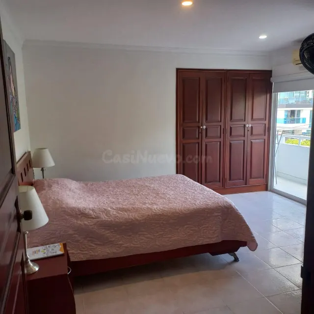 ARRIENDO APTO AMOBLADO EN CRESPO POR TEMPORADA - foto 3