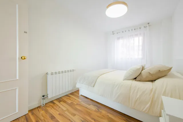 habitaciones en Alquiler Amuebladas desde 500€ en Vallecas - Ideal para Convivencia Tranquila — 32