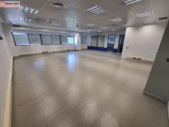 Oficinas en alquiler en Rivas Vaciamadrid