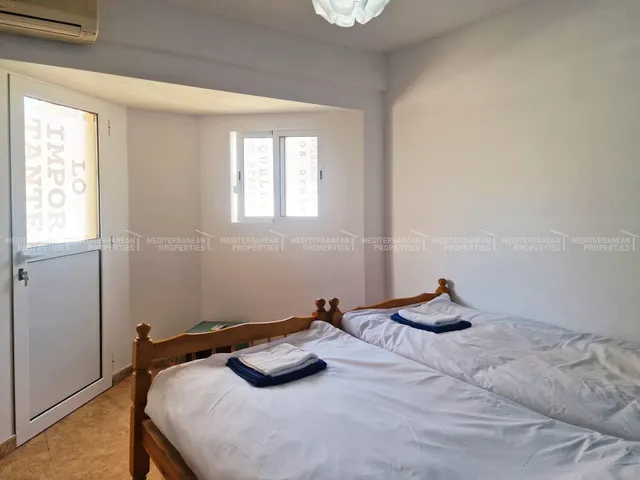 Piso en Venta con Vistas al Mar en Playa Levante, Benidorm — 9