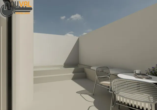 Casa en reforma en Burjassot — 16
