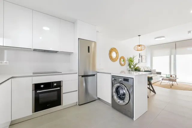 Precioso apartamento en San Pedro del Pinatar planta baja — 9