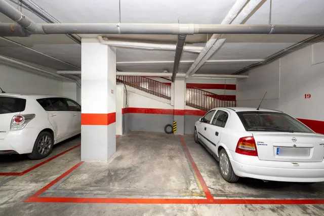 Parking 14m² en venta - Recogidas — 13