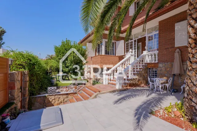 Un chalet para crecer en familia y disfrutar de cada momento