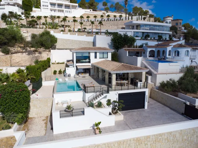 Villa 3 habitaciones 300m² en venta - Benissa pueblo - foto 3