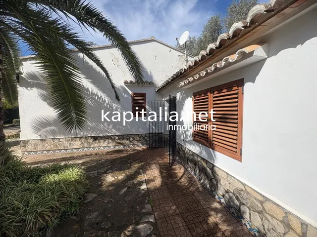 ESPECTACULAR CHALET A LA VENTA EN BARCHETA — 17