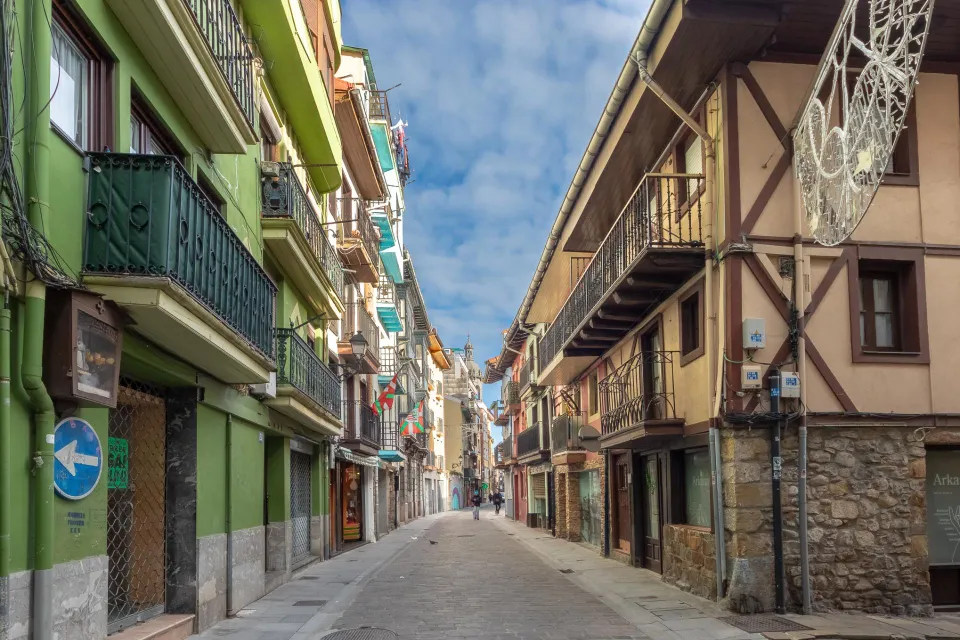 Piso ¡Descubre tu nuevo hogar en el corazón de Bermeo!