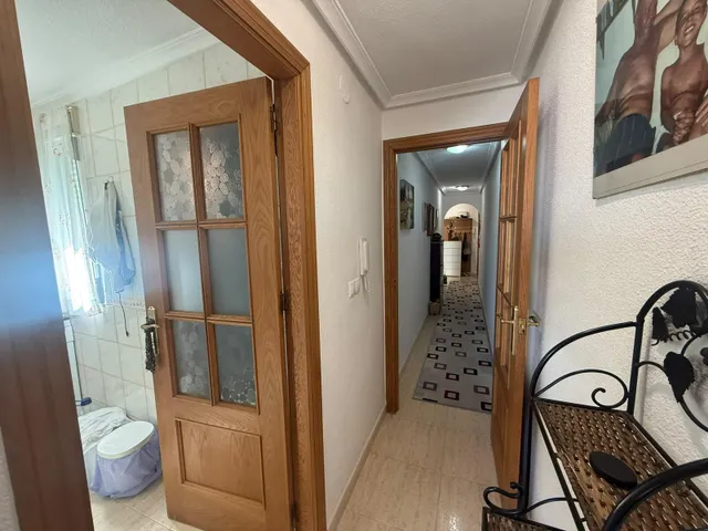 Piso impecable zona Mercadona con garaje y trastero — 27