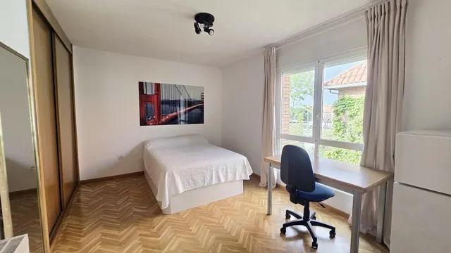 ÚLTIMA HABITACIÓN CON GASTOS INCLUIDOS EN CHALET A COMPARTIR DE VILLANUEVA DE LA CAÑADA — 5