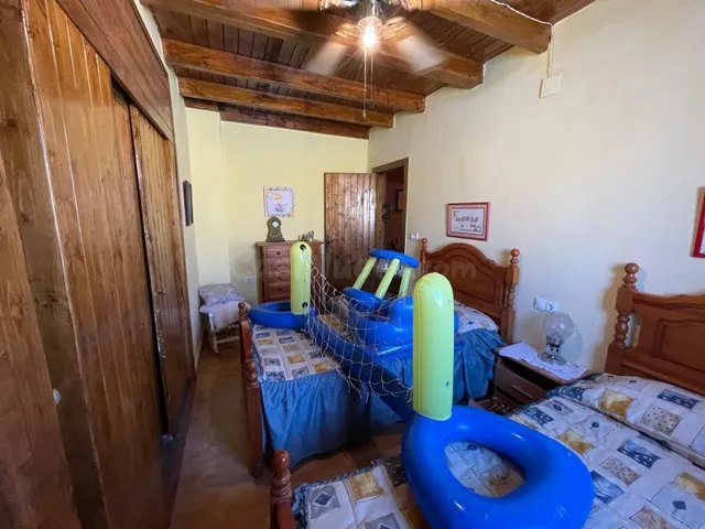 Finca rústica 4 habitaciones 2004m² en venta - Las Algaidas - foto 4