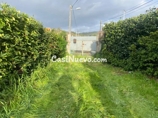 EN VENTA CASA DE PIEDRA CON TERRENO AMPLIO EN CALDAS DE REIS - foto 4