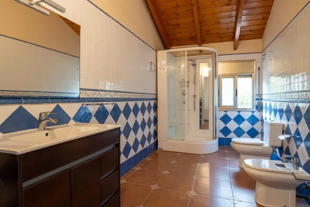 Casa con piscina y vistas a la montaña en Mas Borràs — 36