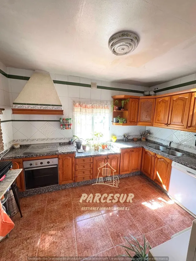 Casa de Campo en Ctra. de Palma del Río, Córdoba — 13