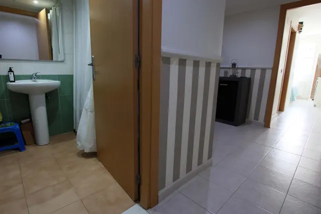Piso para entrar a vivir con plaza de garaje y trastero en Montijo — 12