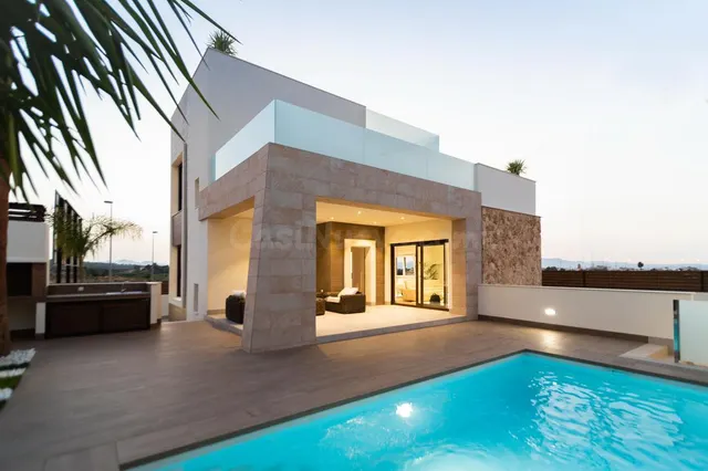 Nueva Construcción de 13 villas en Benijófar.