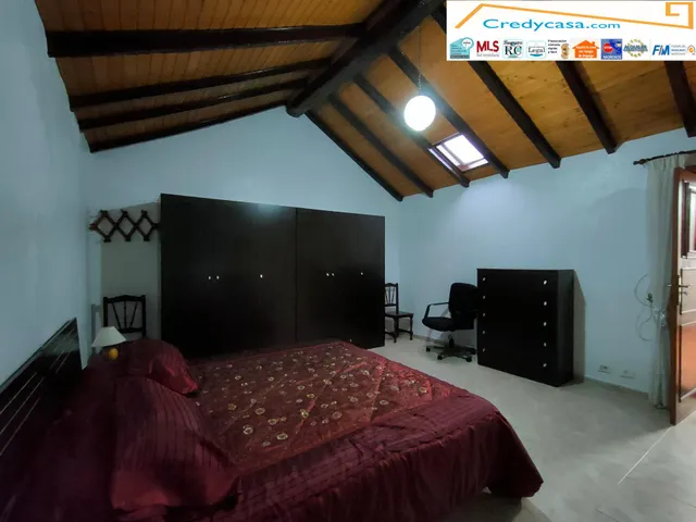 chio. Casa  155 m2 en una sola planta mas solarium — 7