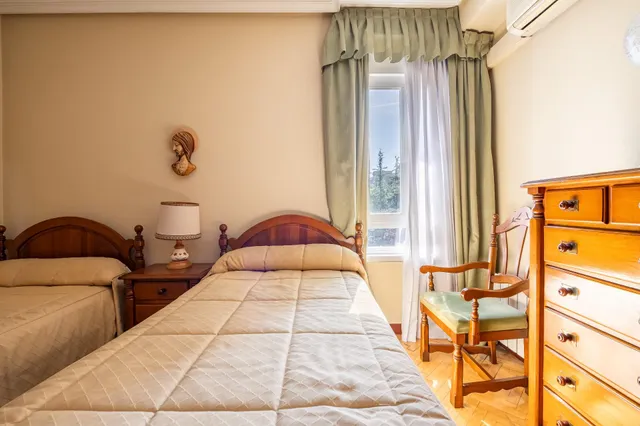 Acogedor piso en el Barrio de la Estrella — 28