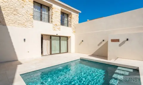 Casa-Chalet en Venta en Venta Del Zurdo Alicante