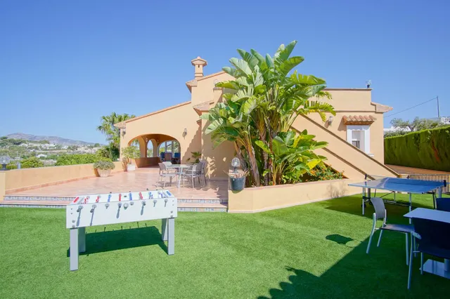 Villa 8 habitaciones 696m² en venta - Benissa pueblo — 9