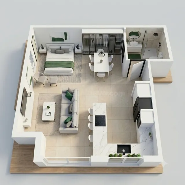 Estudios de obra nueva en Castellón - foto 4