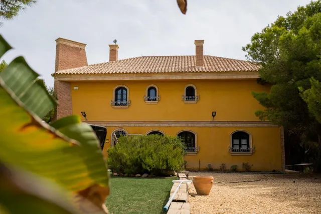 VILLA DE LUJO EN CIUDAD QUESADA  UNICA EN LA ZONA — 5