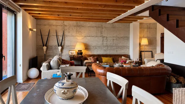 Vivienda con terraza y vistas al mar en canales — 7