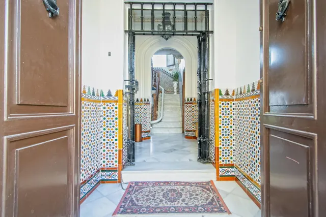 Magnífica casa junto a la Puerta del Osario, Sevilla - foto 2