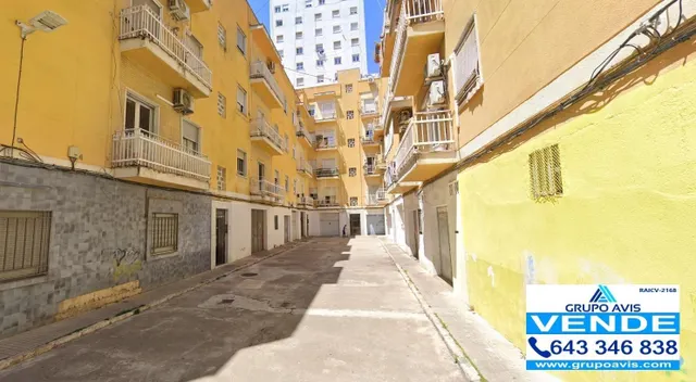 Piso en Gandia