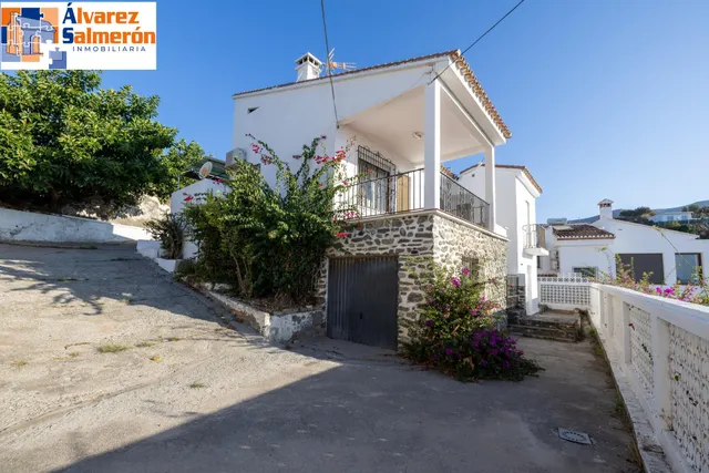 Chalet independiente en Taramay, Almuñécar — 8