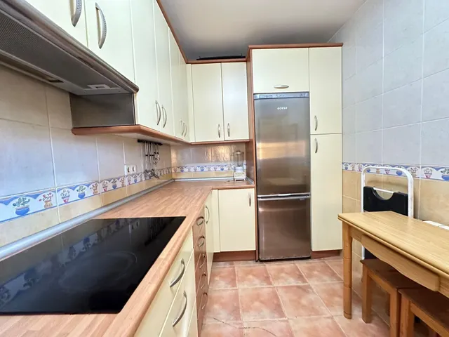 SINGULAR CASA CON DOS VIVIENDAS EN LA CABRERA — 13