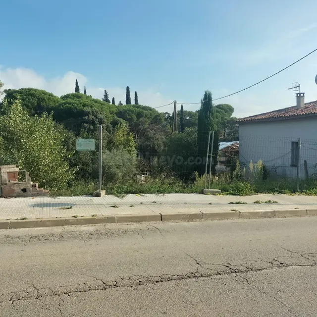 TERRENO A LA VENTA EN SANTA EULÀLIA DE RONÇANA