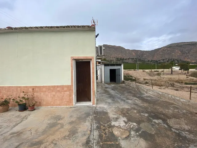 Solar de 884m2 al lado de Orhuela (Riguero de Bonanza) — 3