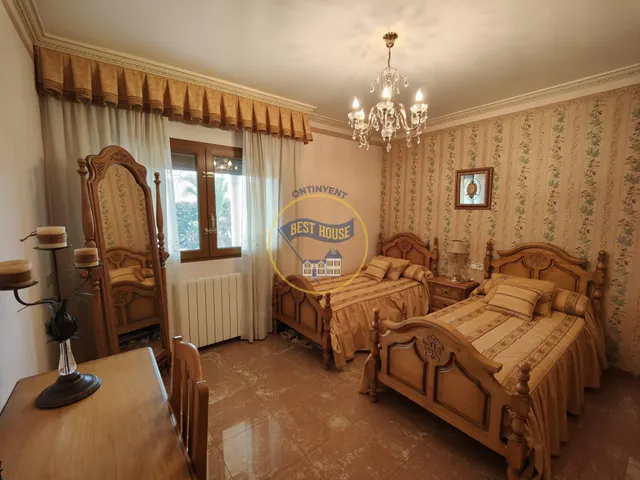 OPORTUNIDAD LUJOSO CHALET EN BANYERES DE MARIOLA (ALICANTE) — 9