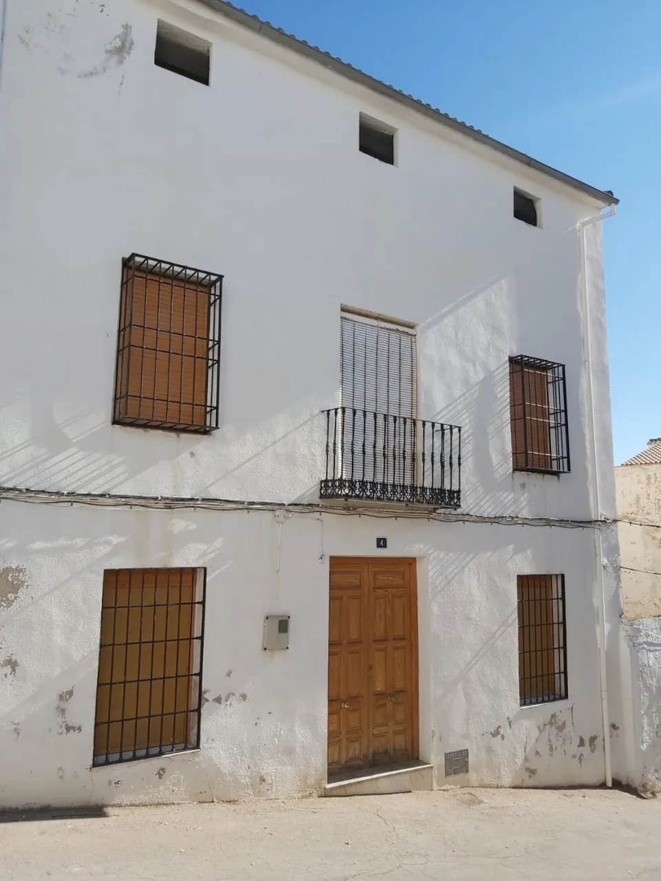 SE VENDE CASA EN CÁRCHEL