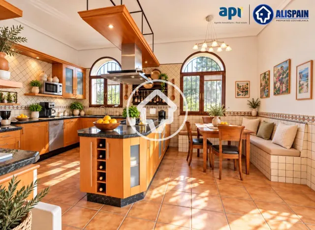 Villa 5 habitaciones 425m² en venta - Barranco Hondo — 16